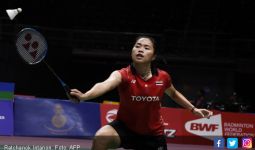 Piala Uber: Ratchanok Intanon Bikin Fan Tuan Rumah Heboh - JPNN.com