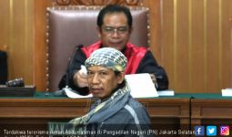 Baca Pleidoi, Aman Minta Hakim Tak Ragu Jatuhkan Vonis Mati - JPNN.com