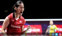 Catat Rekor Manis, Thailand Tembus Final Piala Uber 2018 - JPNN.com