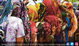 Bangladesh Minta PBB Lindungi Rohingya dari Pelanggar HAM di Myanmar - JPNN.com