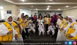 Gandeng Lions Club, IKD Gelar Layanan Periksa Mata Gratis - JPNN.com