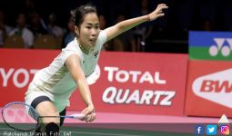 Sudirman Cup 2019: Singkirkan Juara Bertahan, Thailand Jumpa Tiongkok di Semifinal - JPNN.com