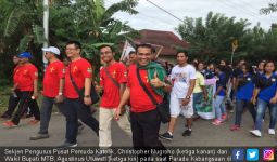 Pemuda Katolik dan Pemda MTB Gelar Parade Kebangsaan - JPNN.com