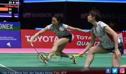 Ganda Ranking 2 Dunia Bikin Jepang Unggul 2-0 Atas Thailand - JPNN.com