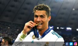5 Rekor Istimewa Cristiano Ronaldo usai Final Liga Champions - JPNN.com