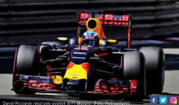 Pertarungan Ricciardo Kunci Pole F1 Monaco Tanpa Rekan Setim - JPNN.com