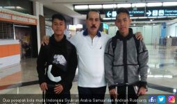 Syukran dan Adrian Berpeluang Dikontrak Klub Spanyol - JPNN.com