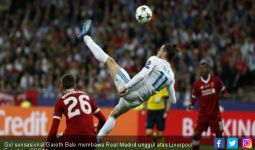 Sensasi Gareth Bale dan Mahkota ke-13 Real Madrid - JPNN.com