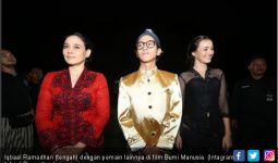 Demi Sosok Minke, Hanung Pukul Iqbaal Ramadhan - JPNN.com