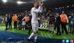 Record: Ronaldo Tinggalkan Real Madrid Musim Panas Ini - JPNN.com