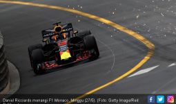 Menangi F1 Monaco, Ricciardo: Ini Penebusan - JPNN.com