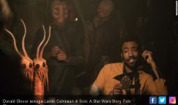 Mencuri Perhatian di Solo, Ini 5 Fakta Menarik Donald Glover - JPNN.com