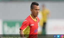 Bayauw Berharap Comeback Berakhir Manis - JPNN.com