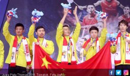 Setelah Dua Edisi, Piala Thomas Kembali ke Tiongkok - JPNN.com