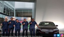 Puluhan Bengkel Siaga Suzuki Kawal Pemudik Ertiga 2018 - JPNN.com