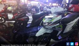 Ini Resep Suzuki Nex II Ganggu Dominasi Honda Beat - JPNN.com