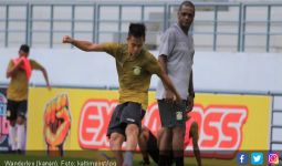 Warderley tak Menyesal Lepas Hapidin ke Persiraja - JPNN.com