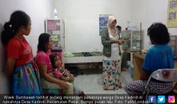 Wiwik Sumbawati, Sosok Pahlawan bagi Warga Lereng Tambora - JPNN.com