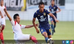 Gagal Lolos Seleksi Timnas Indonesia U-22, Beni Oktovianto Tak Kecewa - JPNN.com