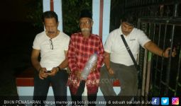 2 Jin Ditangkap, Dimasukkan Botol, Berubah Jadi Asap - JPNN.com