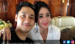 Final Piala Dunia 2018, Dewi Perssik Taruhan dengan Suaminya - JPNN.com