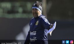 Piala Dunia 2018: Kalahkan Icardi, Enzo Perez Bela Argentina - JPNN.com