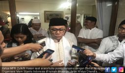 Ketua MPR Desak Kemenag Sudahi Polemik 200 Mubalig - JPNN.com