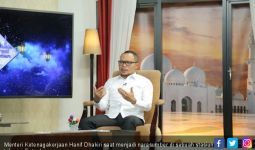 Ini Hikmah Ramadan Bagi Menaker Hanif Dhakiri - JPNN.com