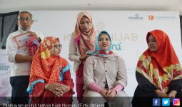 Dusdusan Rilis Produk Hijab Noorani yang Lebih Trendi - JPNN.com