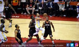 Redam Rockets, Warriors Jumpa Cavaliers Lagi di Final NBA - JPNN.com