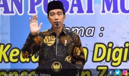 Samijo Sukabumi: Pak Jokowi Orang yang Amanah - JPNN.com