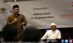 Hitung Cepat Pilkada Jabar 2018: Ridwan Kamil - Uu Kian Maut - JPNN.com