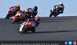 ARRC Sentul Peluang Pembalap Honda Incar Juara Kelas AP250 - JPNN.com