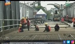 Jembatan Widang Sudah Bisa Dilalui H-10 Lebaran - JPNN.com