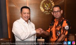 Ketua DPR Minta Pemuda Pancasila Gaungkan Pemilu Damai - JPNN.com