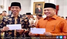 Prediksi Ketua DPR soal Cawapres Jokowi - JPNN.com