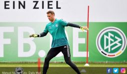 Dua Kejutan di Skuat Resmi Jerman Untuk Piala Dunia 2018 - JPNN.com