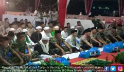 Panglima TNI - Kapolri Digelari Raja Penjaga NKRI - JPNN.com