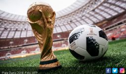 Eropa 11 Kali, Amerika Latin 9, Juara Piala Dunia 2018? - JPNN.com