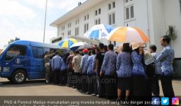 Penghimpunan Zakat Lampaui Target, 20 Persen dari PNS - JPNN.com