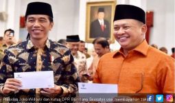 Pembelaan Bamsoet untuk Jokowi dari Dramatisasi Kemiskinan - JPNN.com
