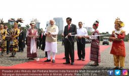 Jokowi Undang Pemerintah India Berinvestasi di Indonesia - JPNN.com