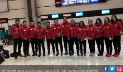 Asian Games 2018: Soft Tennis Matangkan Taktik di Eropa - JPNN.com