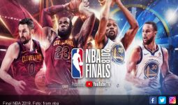 Final NBA 2018: Cavaliers Boleh Berdoa Warriors Bunuh Diri - JPNN.com