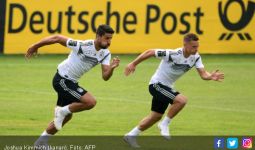 Piala Dunia 2018: Dua Bek Jerman Adu Mulut saat Latihan - JPNN.com
