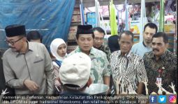 Komisi IV DPR dan Kementan Sidak Stok dan Harga Pangan - JPNN.com