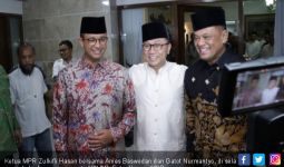 Zulkifli Hasan: Bangsa Ini Butuh Pemimpin Tegas dan Amanah - JPNN.com