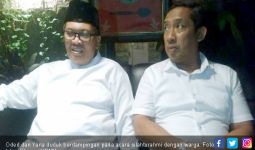 Pilkada Kota Bandung: Oded - Yana Melambung - JPNN.com