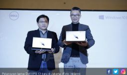 Dell XPS 13 baru, Laptop Tipis dengan Kinerja Berlapis - JPNN.com