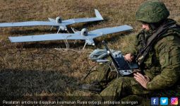 Korsel Kembangkan Senjata Anti-Drone - JPNN.com